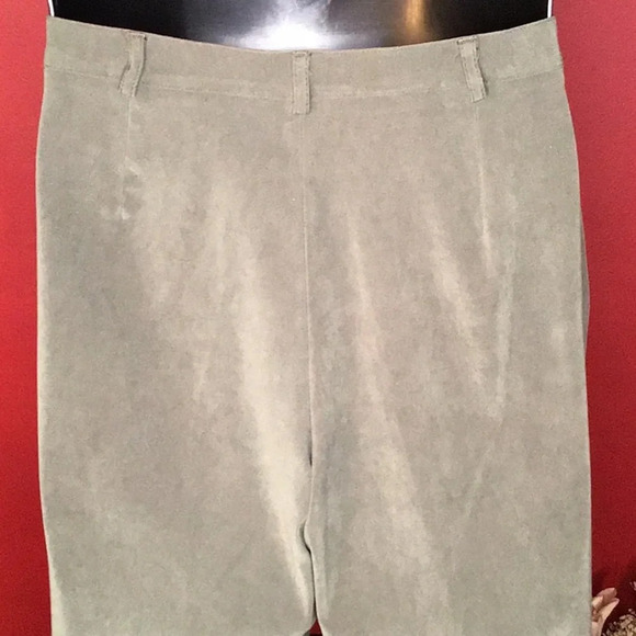 TRIBAL BRUSHED PANTS SIZE 8 - Picture 4 of 4